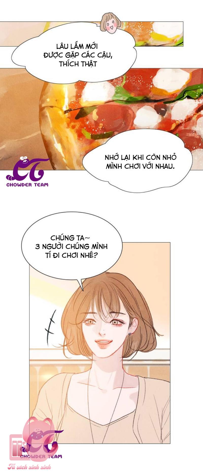 Thần Bí Chap 23 - Trang 2