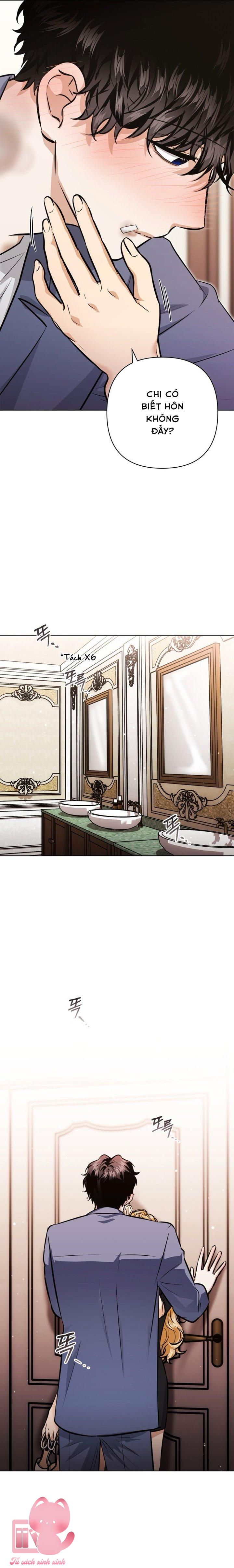 Xin Người Đừng Quên Chap 87 - Trang 3