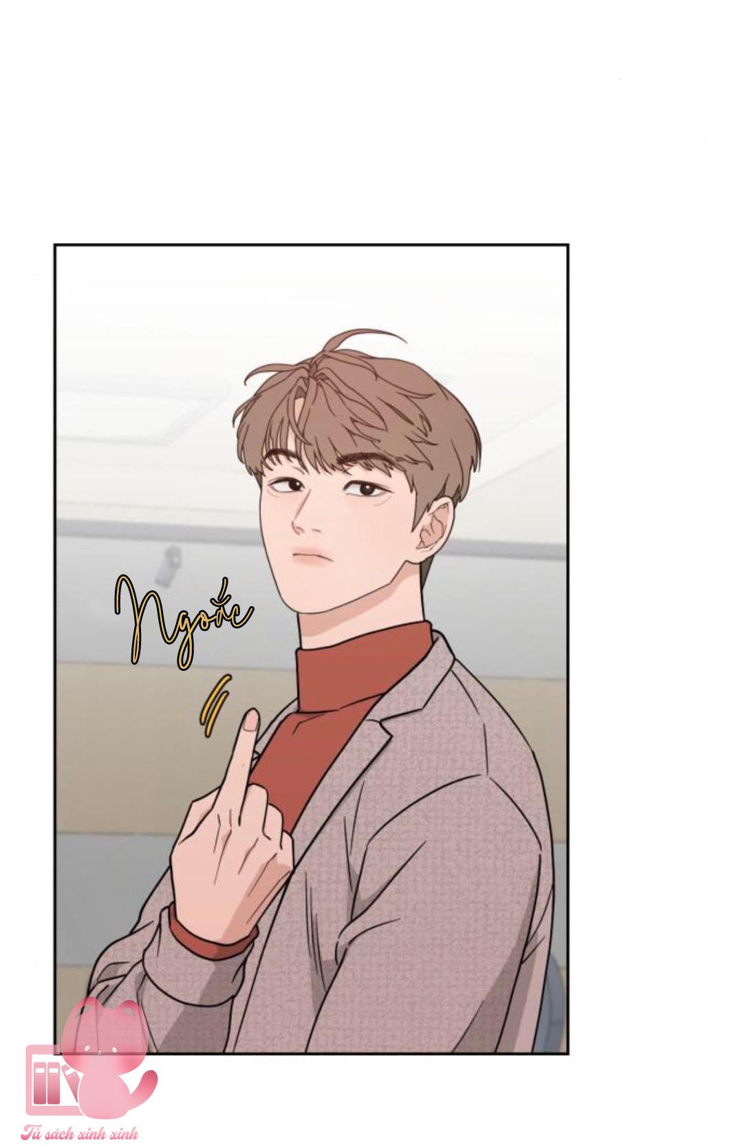 Vận May Không Ngờ Chapter 32 - Trang 4