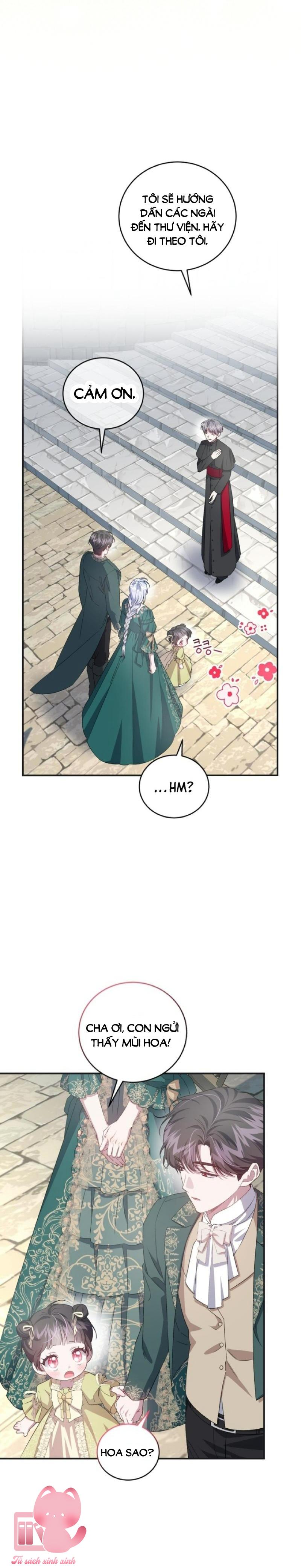 Tôi Trở Thành Mẹ Kế Của Gia Đình Hắc Ám Chapter 43 - Next Chapter 44