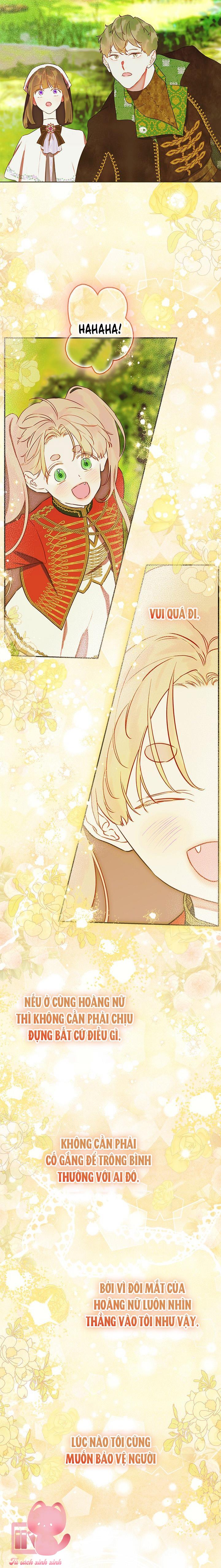 Khế Ước Hôn Nhân Của Mẹ Tôi Chapter 54 - Trang 4