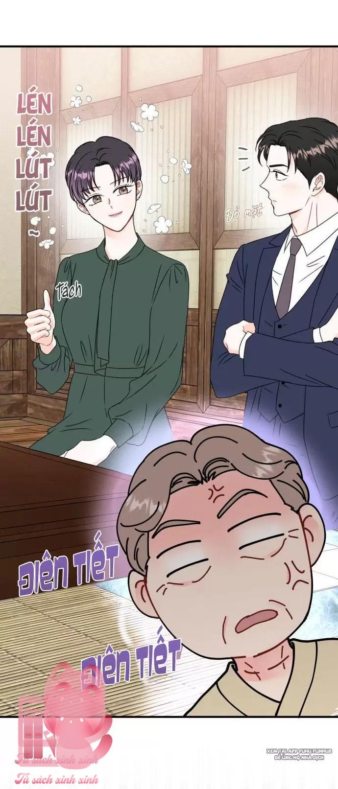 Xác Suất Tình Yêu Chapter 11 - Trang 3