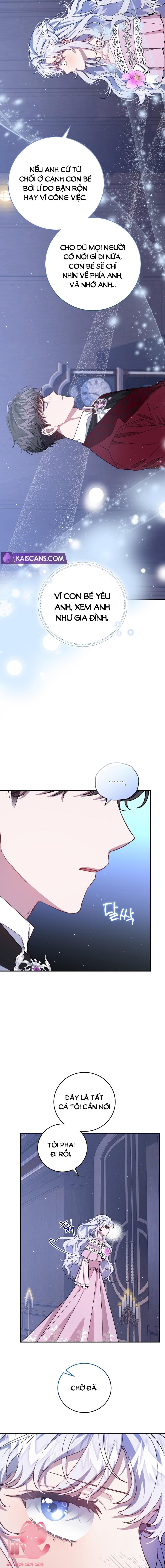 Tôi Trở Thành Mẹ Kế Của Gia Đình Hắc Ám Chapter 17 - Trang 4