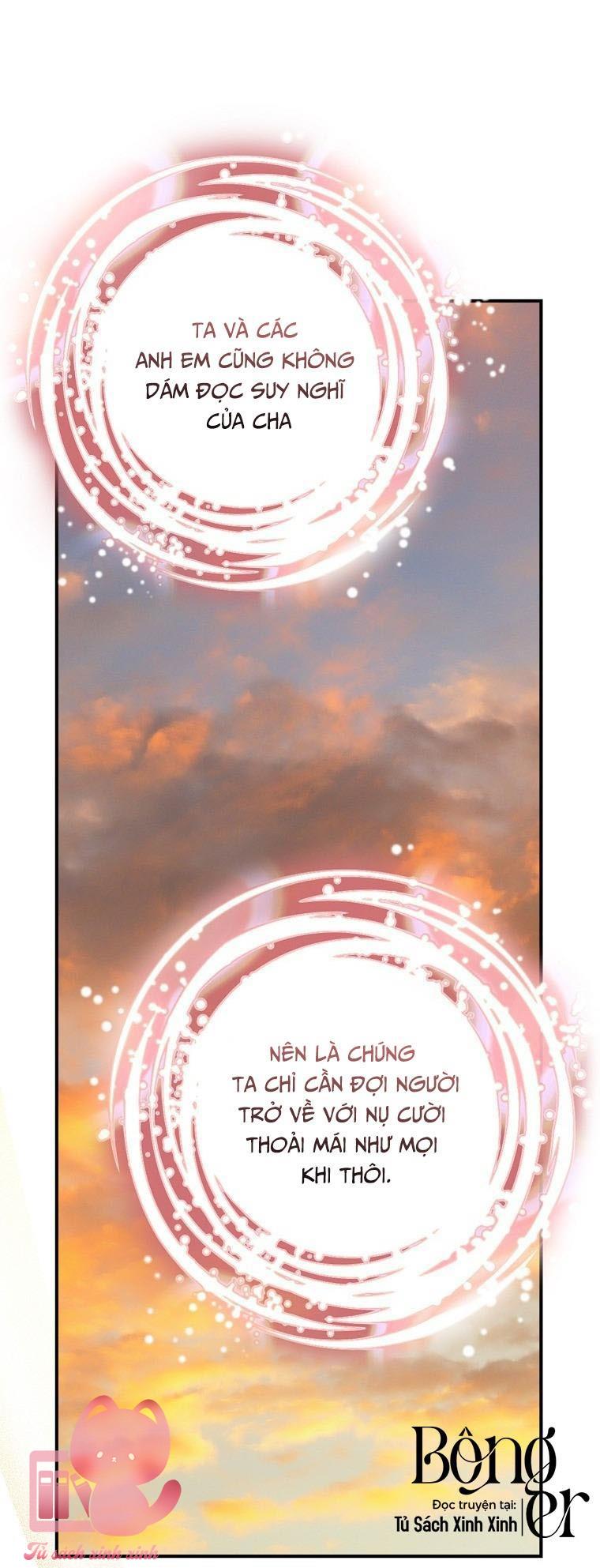 Đứa Nhỏ Không Phải Là Con Anh Chapter 64 - Trang 4