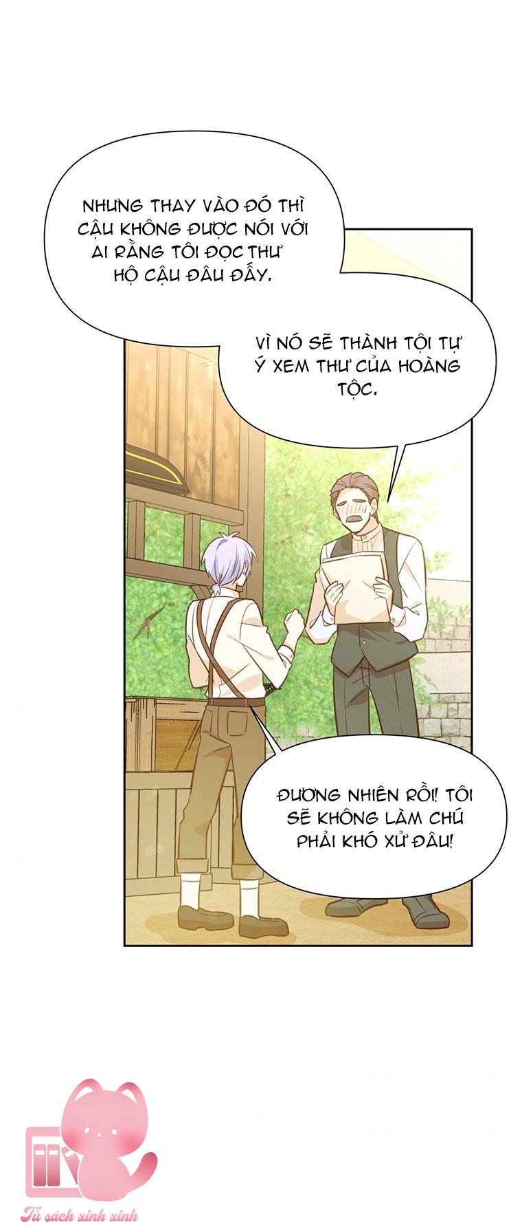 Yêu Tôi Đi, Dù Sao Ngài Cũng Chỉ Là Nhân Vật Phụ Chapter 11 - Trang 4