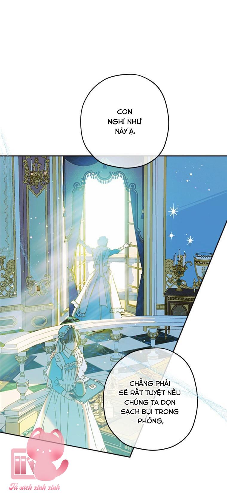 Khế Ước Hôn Nhân Của Mẹ Tôi Chapter 16 - Trang 4