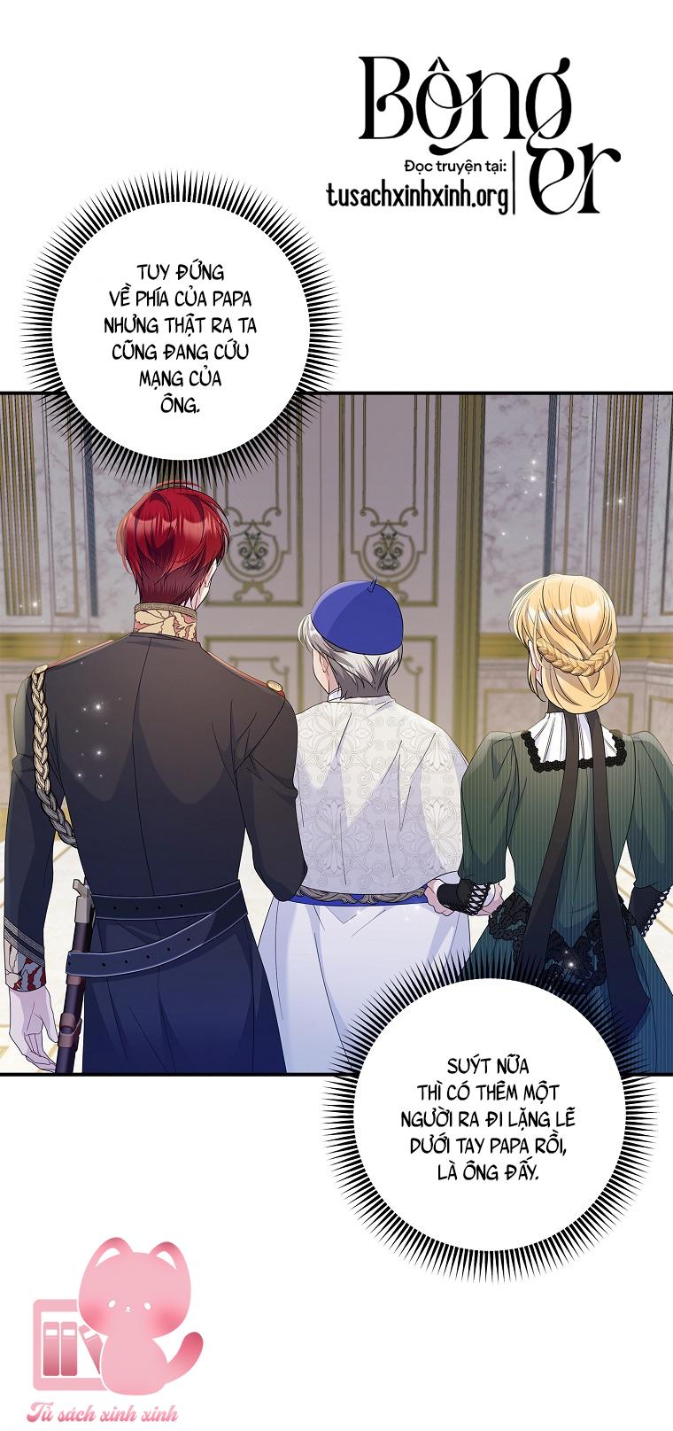 Nhận Nuôi Người Cha Phản Diện Chapter 26 - Trang 4