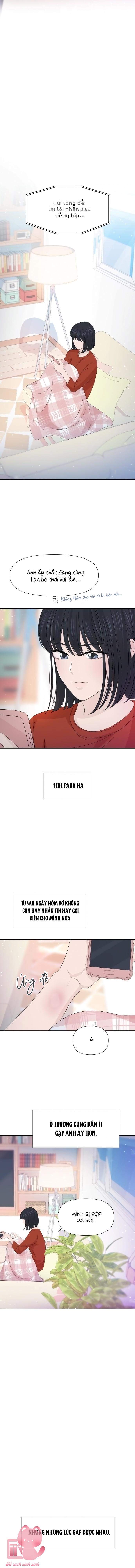 Lời Tỏ Tình Đi Lạc Chapter 28 - Trang 4