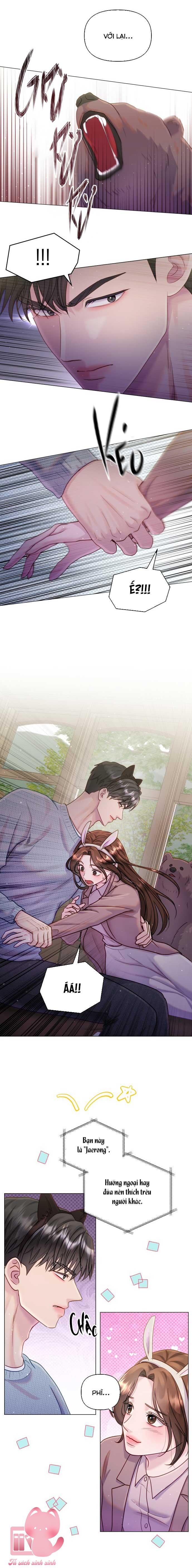 Hướng Dẫn Thu Phục Mãnh Thú Chap 32 - Trang 4