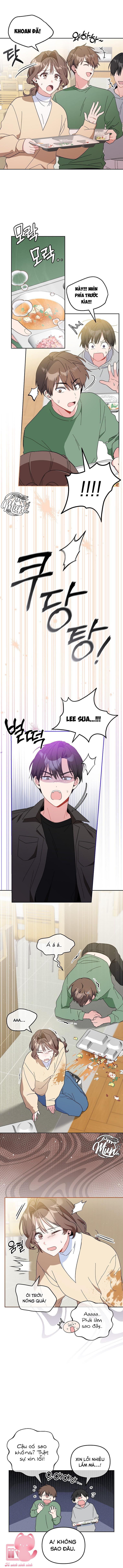 Mối Tình Đầu Đến Từ Tương Lai Chapter 5 - Trang 4