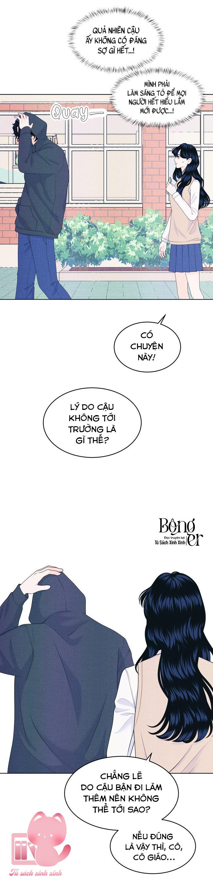 Cặp Đôi Hướng Nội Chapter 49 - Trang 4