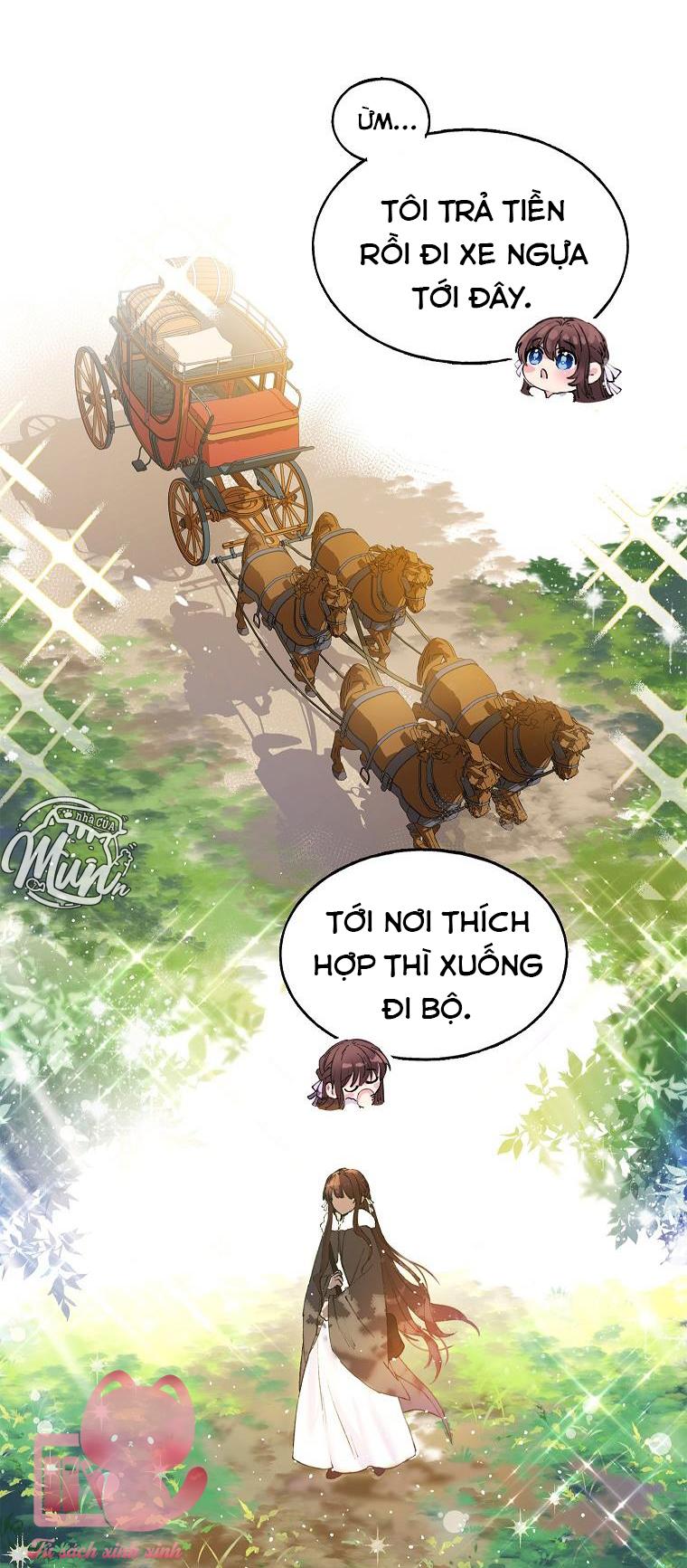 Thời Gian Của Nhân Vật Phụ Có Giới Hạn Chapter 1 - Trang 4
