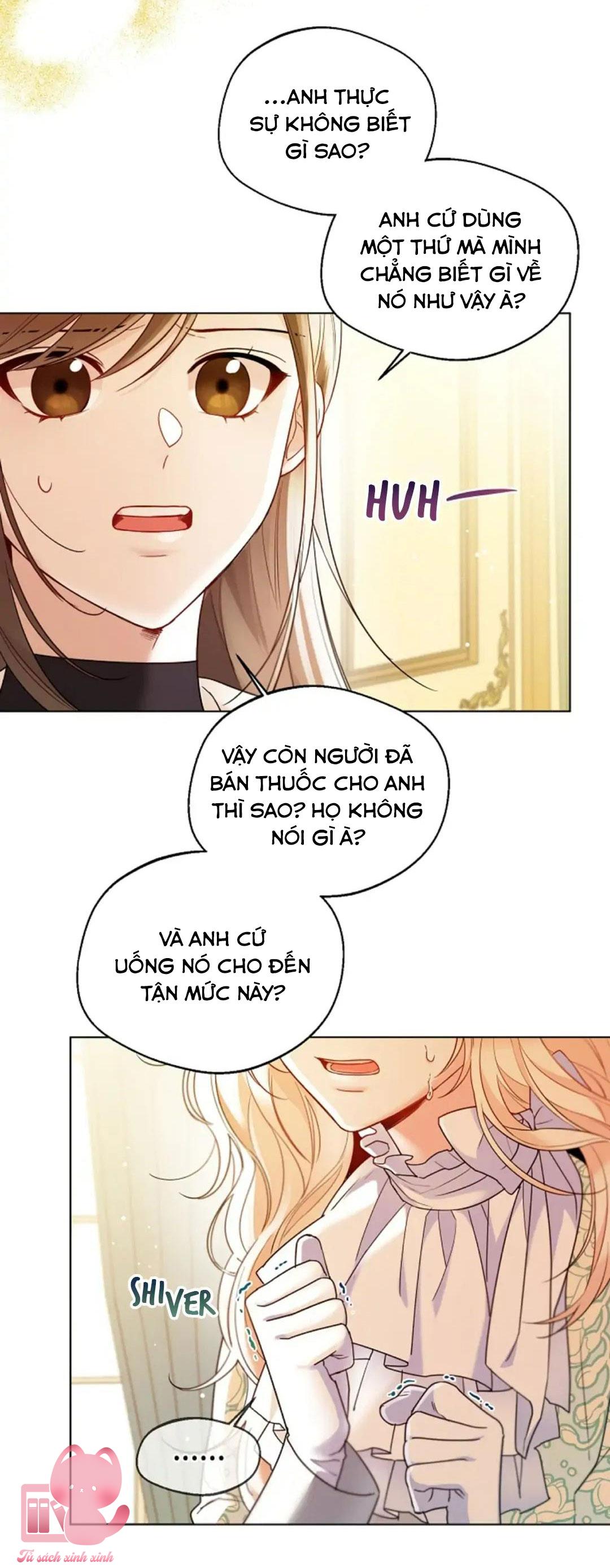 Tiểu Thư Crystal Là Nam Nhân Chap 16 - Trang 2