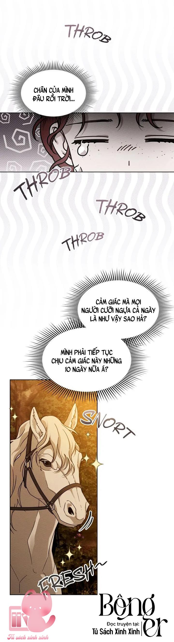 Dưới Tán Cây Sồi Chap 96 - Next Chap 97