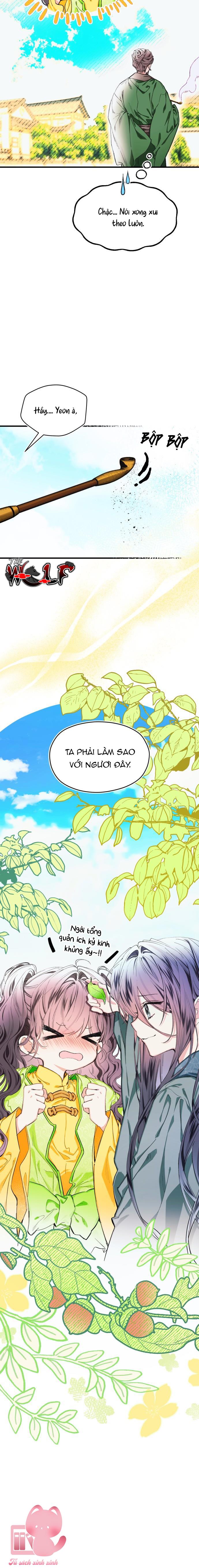 Tôi Đã Nuôi Dưỡng Nam Phụ Phản Diện Chapter 6 - Next Chapter 7