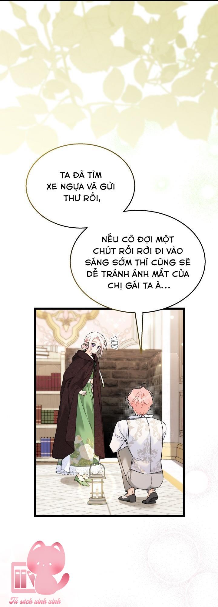 Quan Hệ Cộng Sinh Giữa Báo Đen Và Thỏ Trắng Chap (NT7) - Trang 2