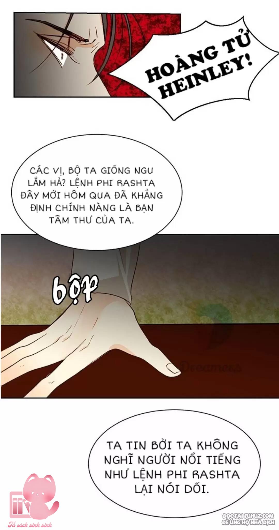 Hoàng Hậu Tái Hôn Chapter 13 - Trang 4