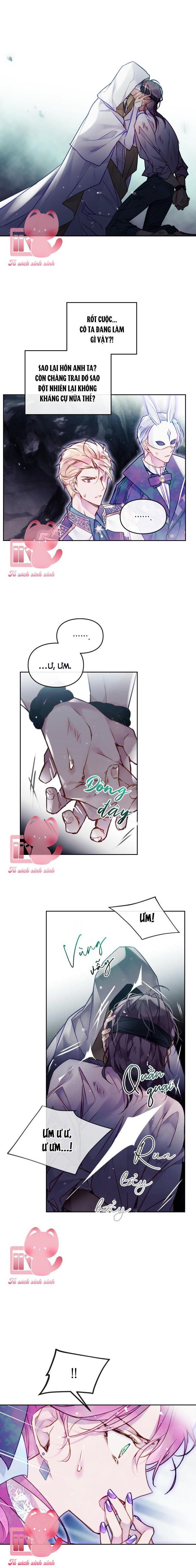 Kết Cục Của Nhân Vật Phản Diện Chỉ Có Thể Là Cái Chết Chapter 118 - Trang 4
