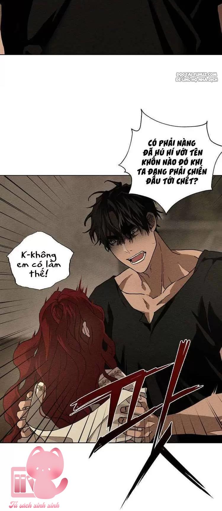 Dưới Tán Cây Sồi Chapter 4 - Trang 3