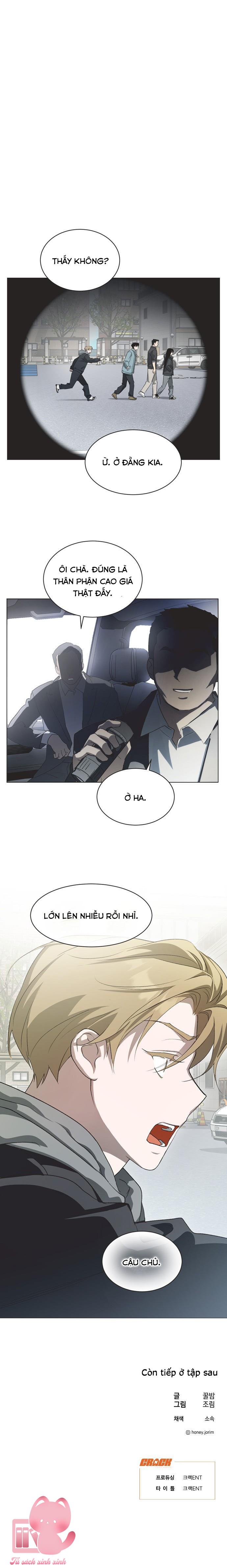 Lọ Lem Không Hoàn Hảo Chap 87 - Trang 4