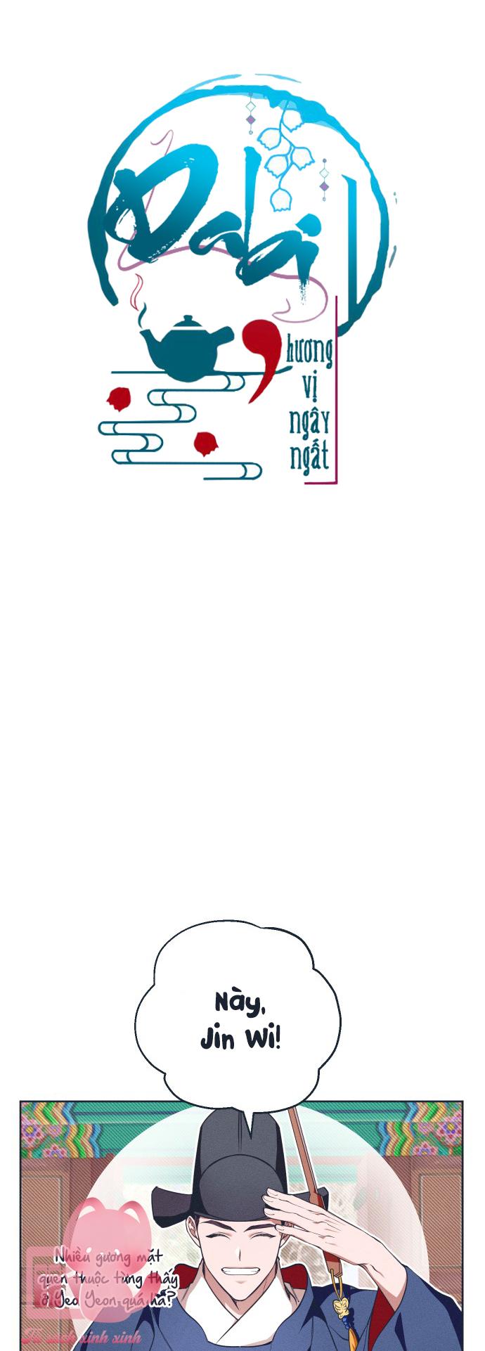 Dabi, Hương Vị Ngây Ngất Chap 12 - Trang 3