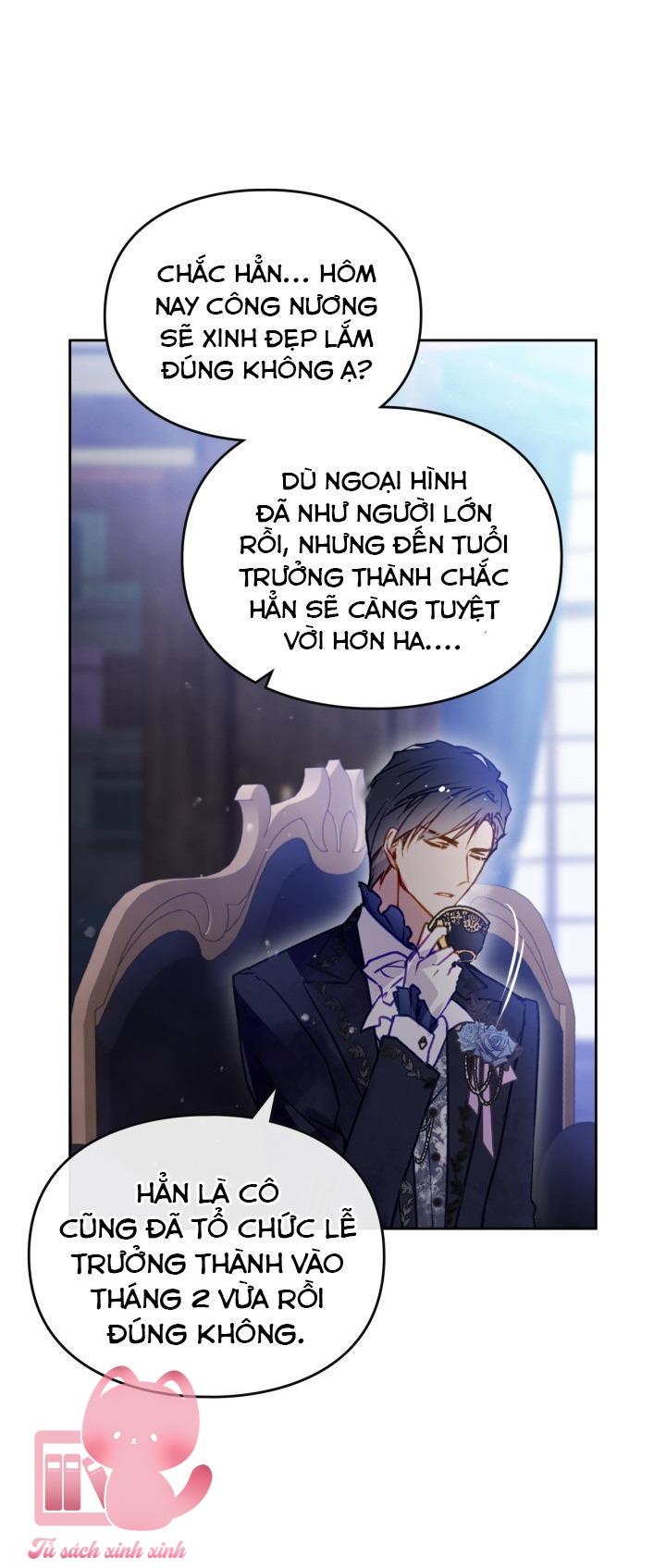 Kết Cục Của Nhân Vật Phản Diện Chỉ Có Thể Là Cái Chết Chapter 153 - Trang 4