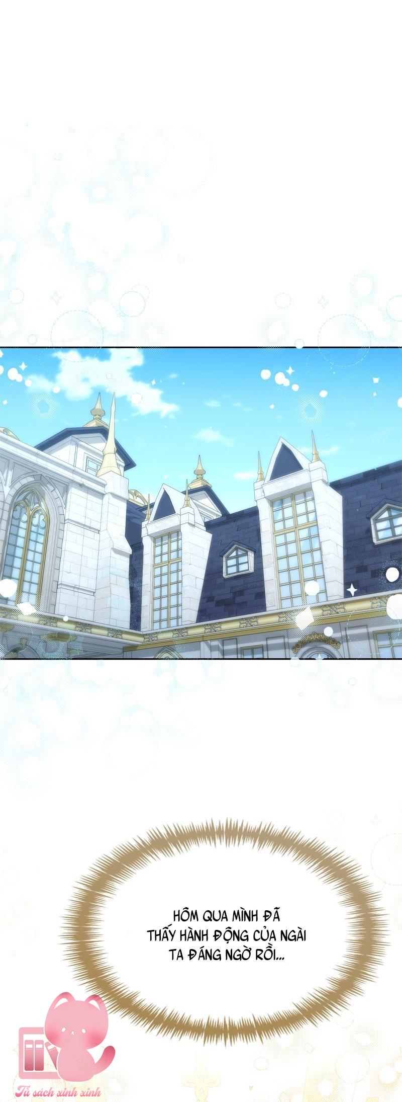 Hoàng Hậu Tái Hôn Chap 202 - Trang 4