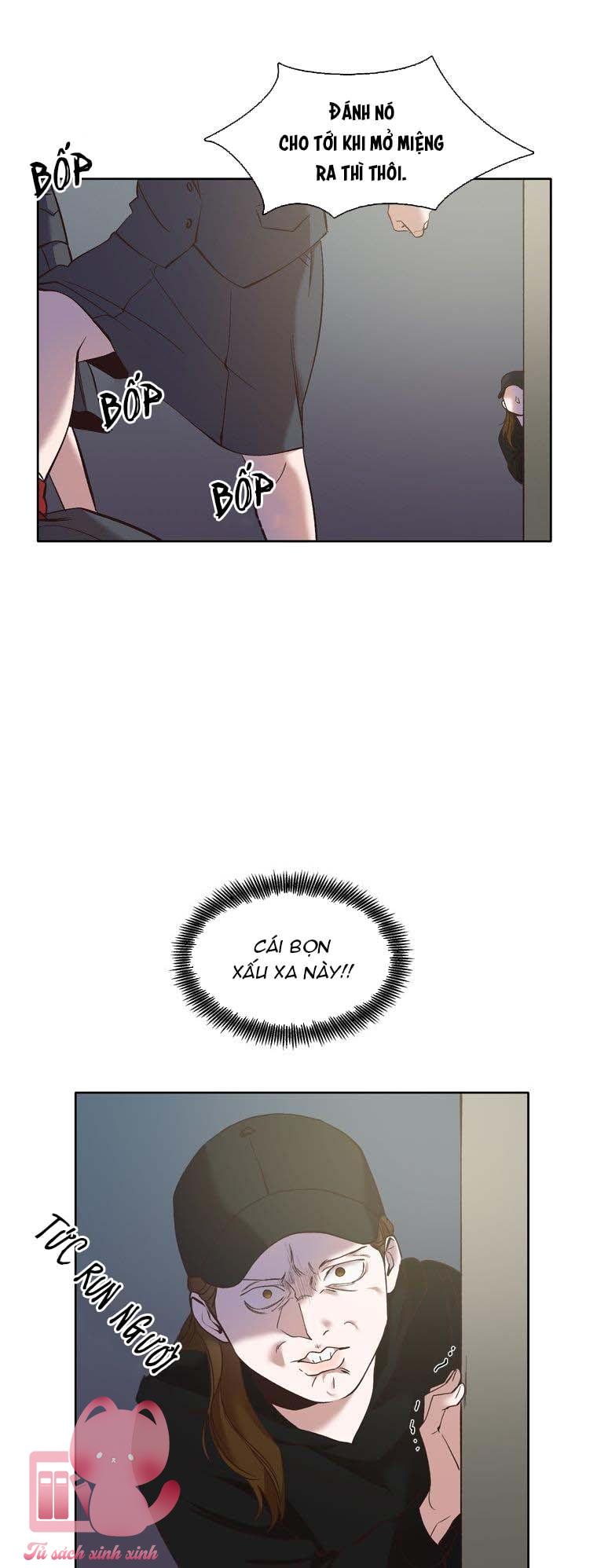 Thanh Xuân Của Chúng Ta Chap 36 - Trang 4