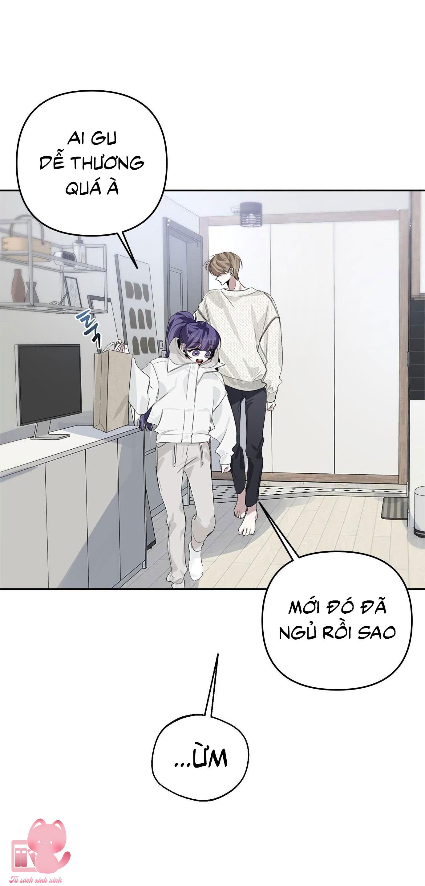 Đàn Anh Xấu Xa! Chap 35 - Trang 3