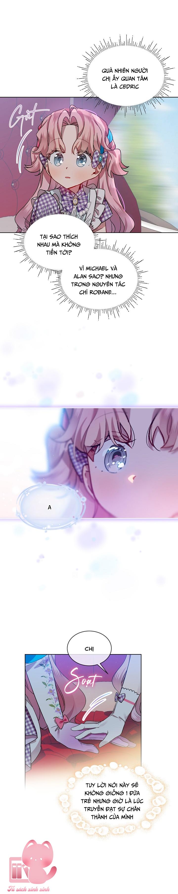 Quý Cô Thế Giới Ngầm Chap 38 - Next Chap 39