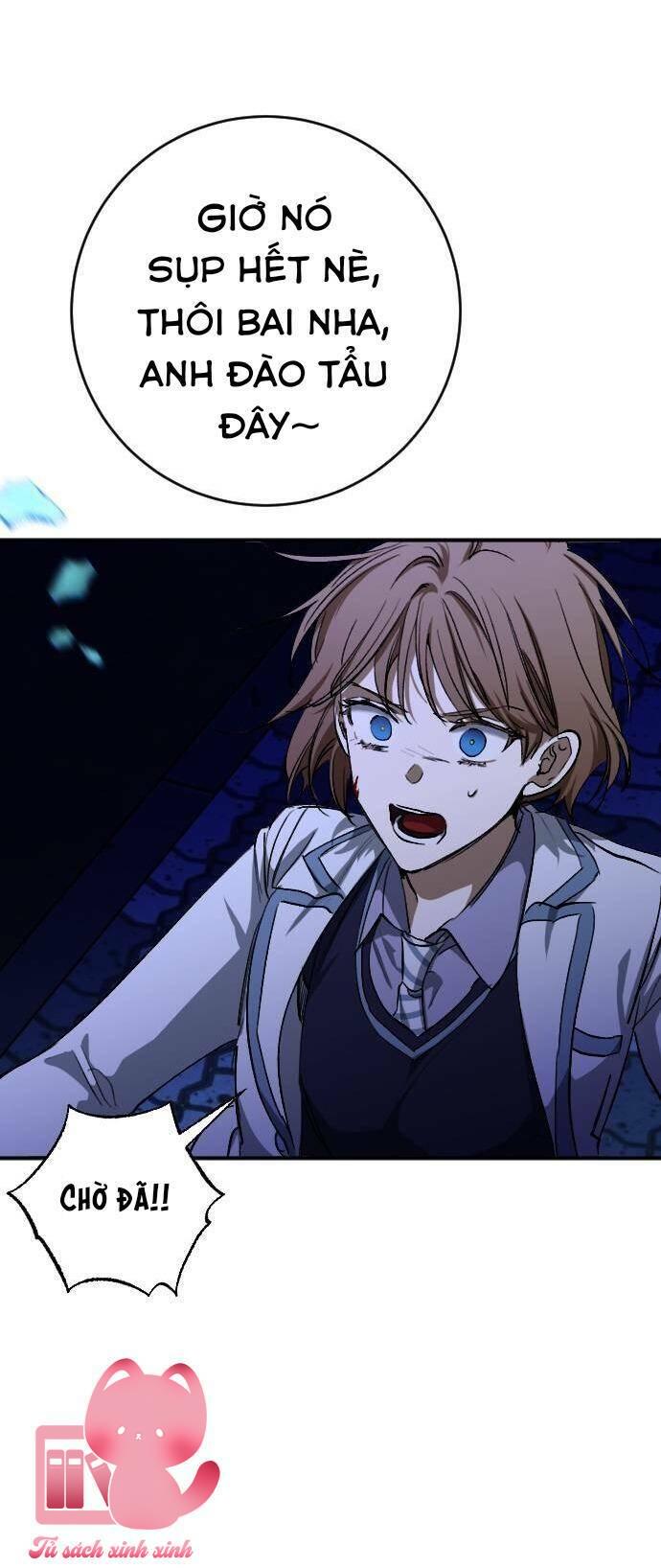 Đêm Của Bóng Tối Chapter 36 - Trang 4