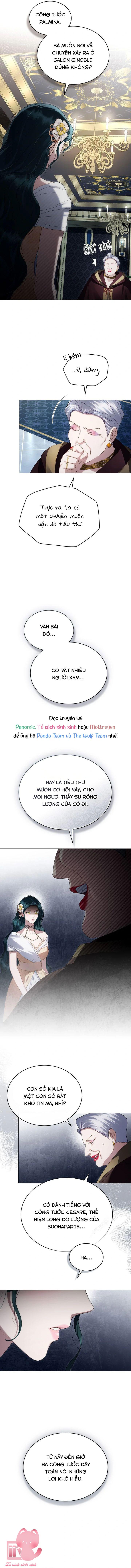 Khát Vọng Thượng Lưu Chap 63 - Trang 2