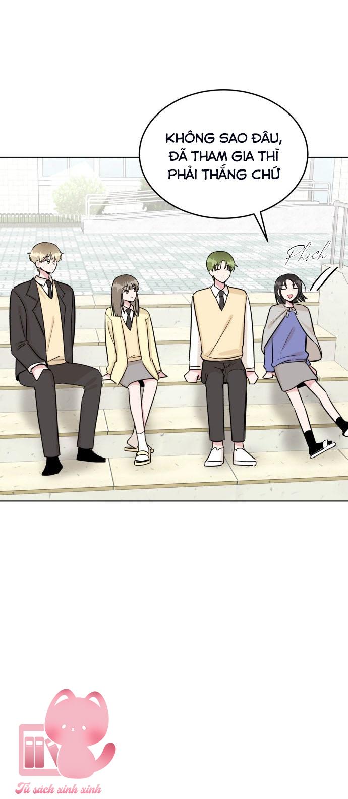 Chúng Ta Là Gì Của Nhau? Chap 19 - Trang 2
