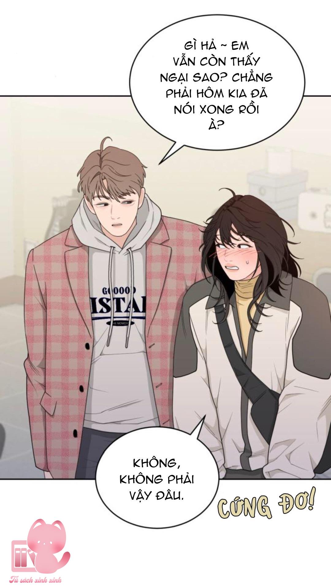 Vận May Không Ngờ Chapter 13 - Trang 4