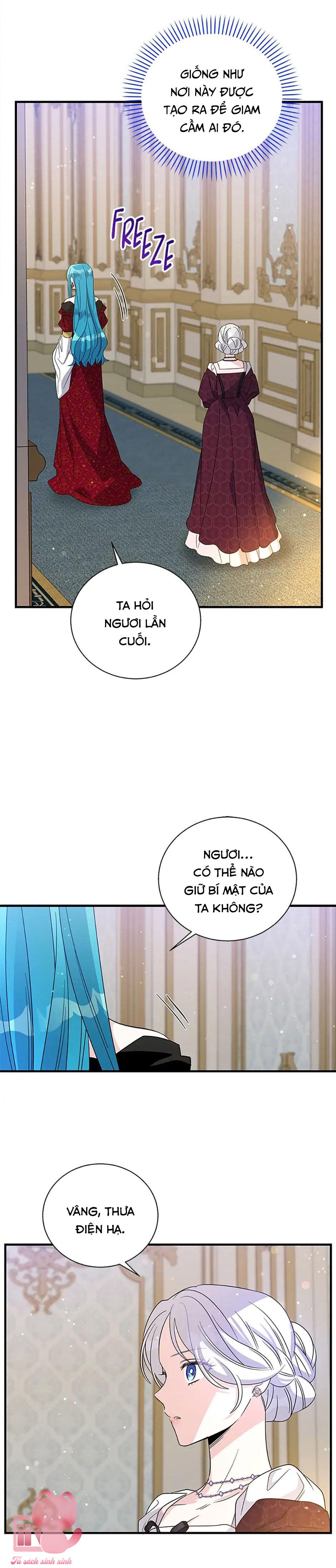 Chồng Yêu, Tôi Đây Bãi Công! Chap 87 - Trang 3