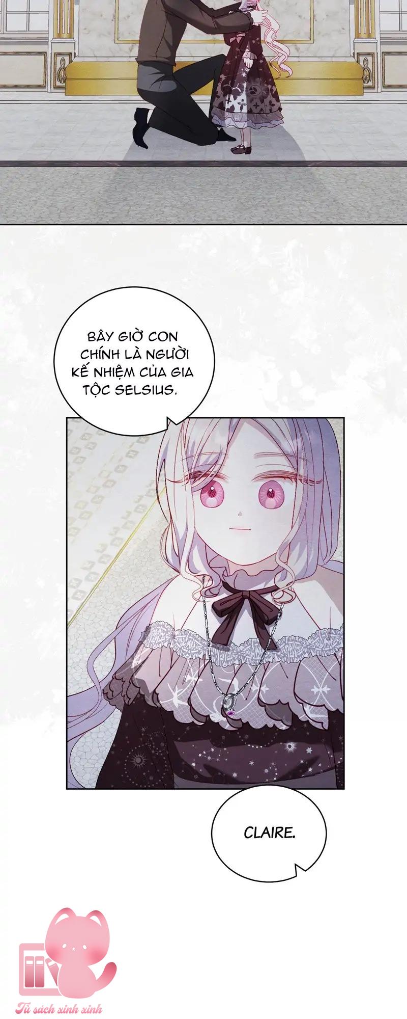Một Ngày Nọ Bỗng Dưng Cha Xuất Hiện Chapter 22 - Trang 4