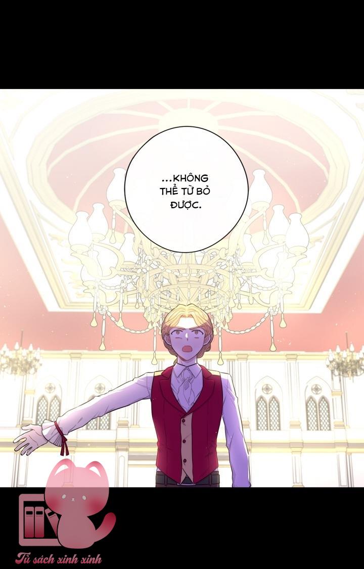 Hoàng Nữ Tóc Đen Chapter 50 - Trang 4