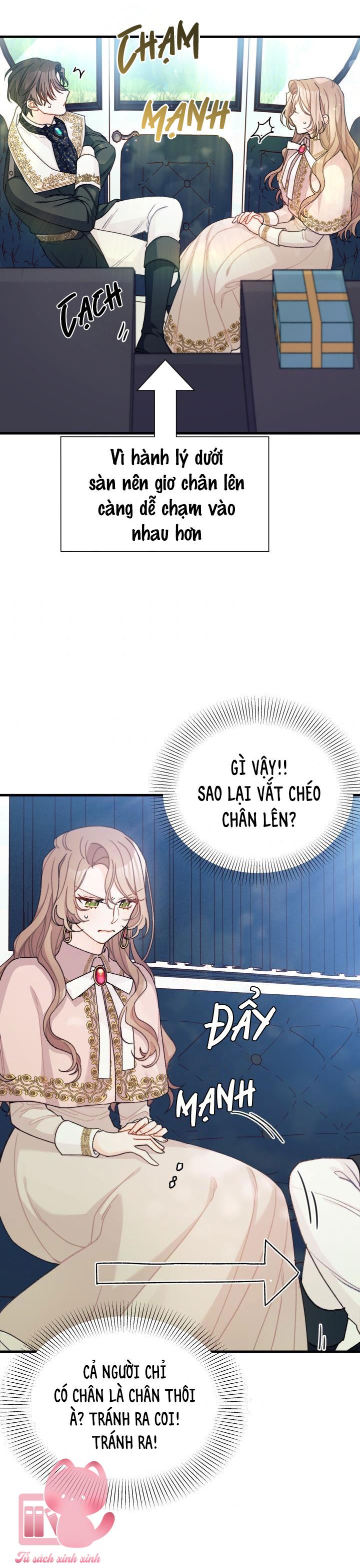 Nhặt Được Nam Chính Tặng Kèm Phu Quân Chap 9 - Trang 3