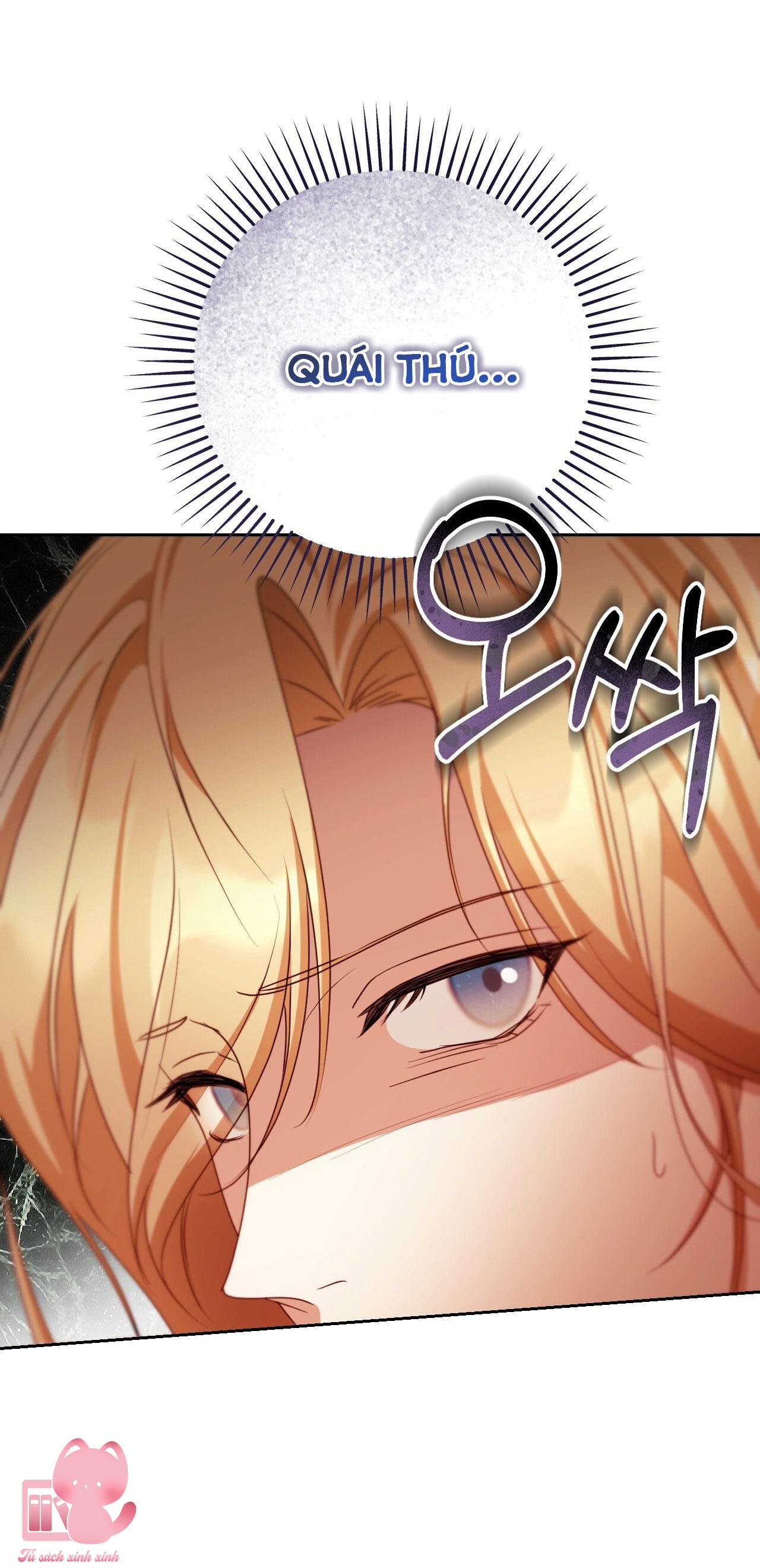 Thánh Nữ Giả Muốn Bỏ Trốn Chap 32 - Trang 4