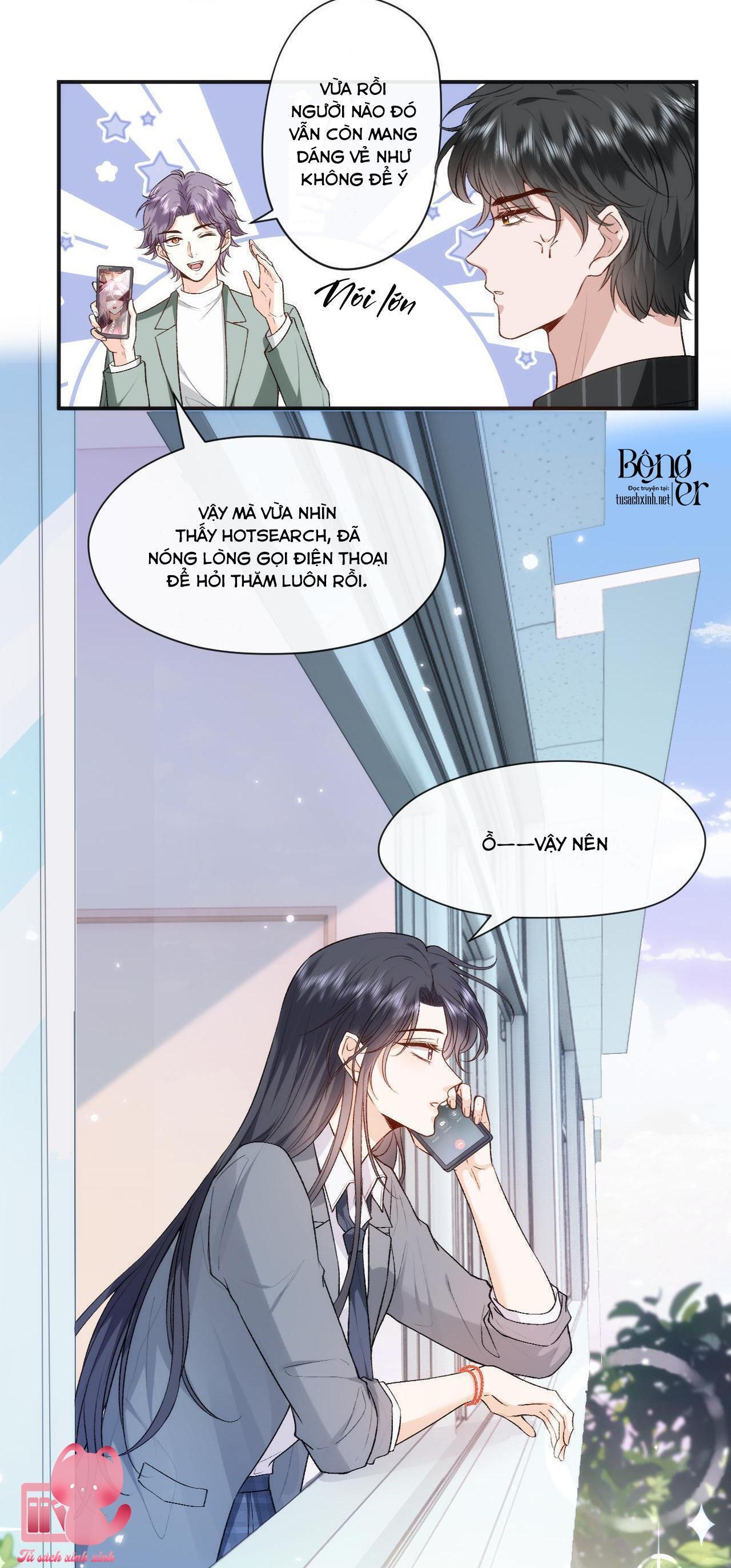 Phu Nhân Mỗi Ngày Đều Tại Tuyến Vả Mặt Chap 36 - Trang 2