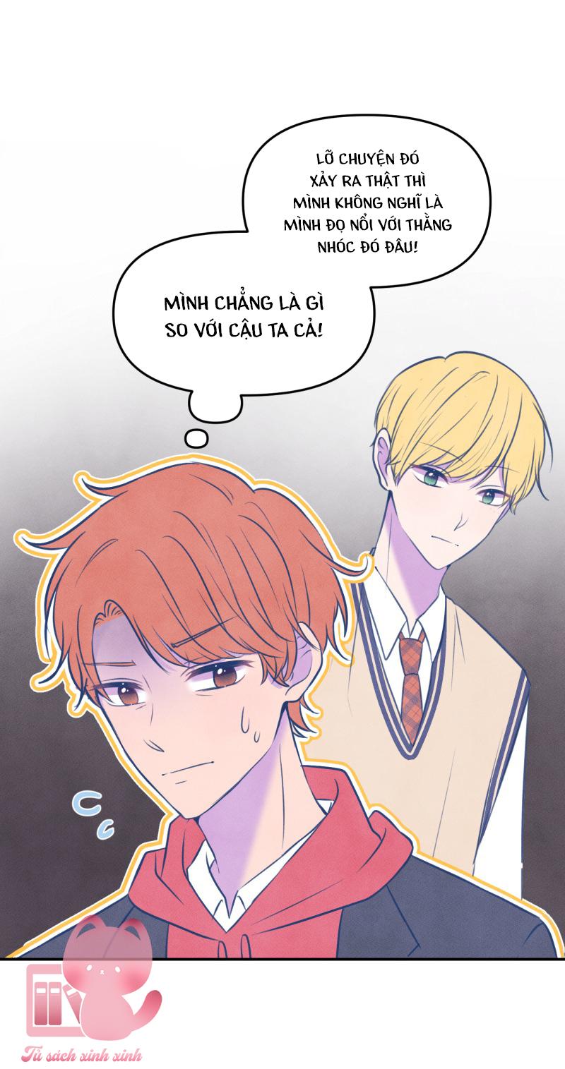 Tình Yêu Tựa Vòng Lặp Chap 21 - Trang 2
