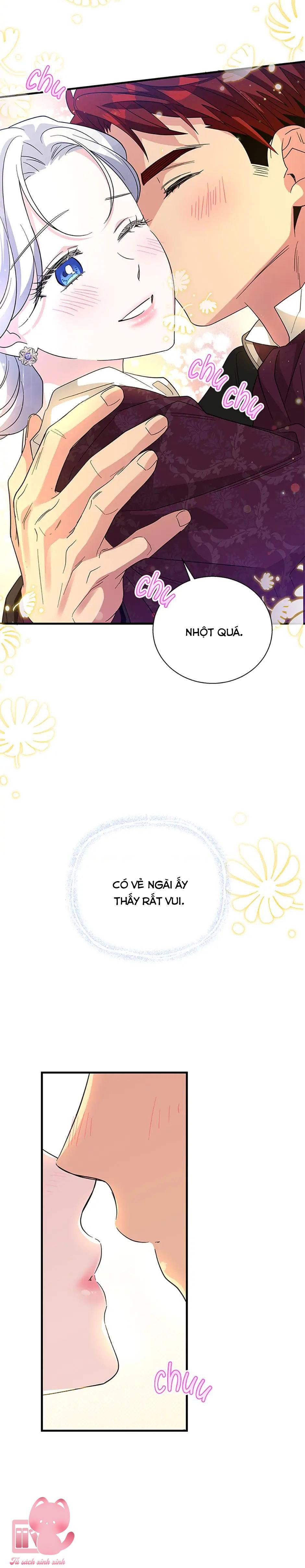 Chồng Yêu, Tôi Đây Bãi Công! Chap 82 - Trang 3