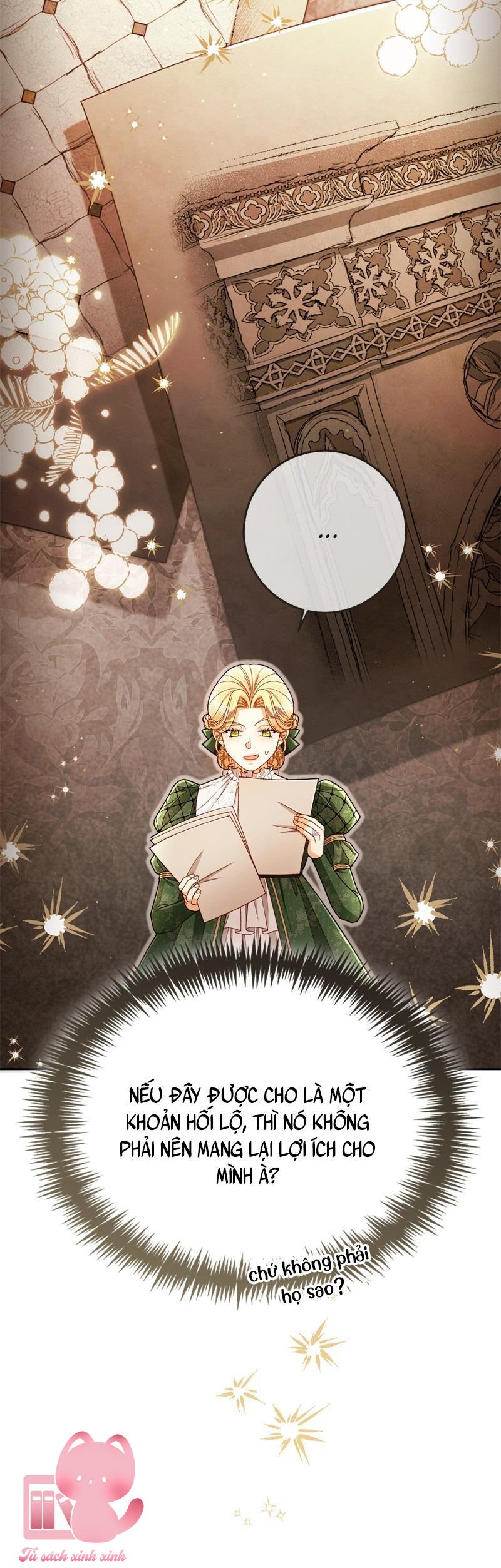 Hoàng Hậu Tái Hôn Chap 215 - Trang 3