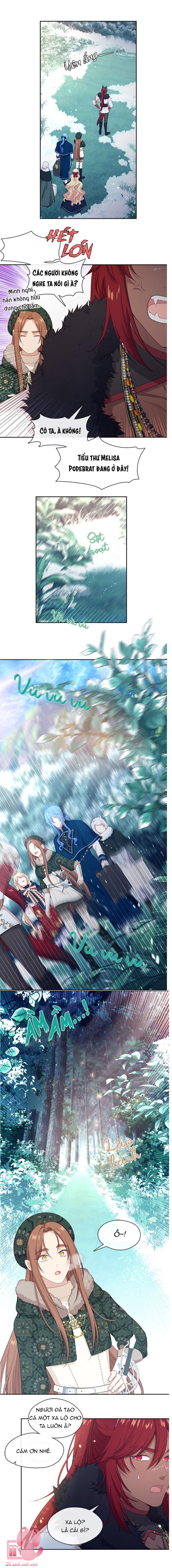 Hãy Coi Chừng Ác Nữ Chapter 77 - Trang 4