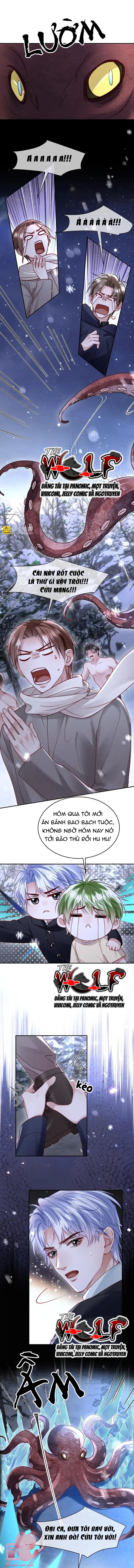 Chỉ Huy Lạnh Lùng Lại Mít Ướt Khi Yêu Chap 33 - Trang 3