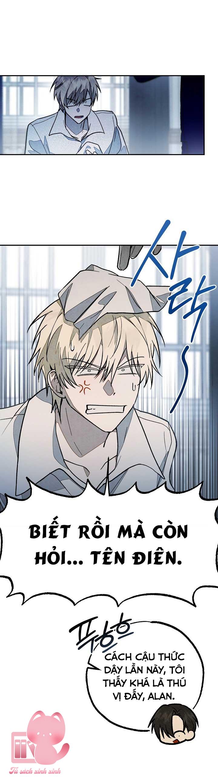 Chào Mừng Đến Với Dinh Thự Hoa Hồng Chap 15 - Trang 2