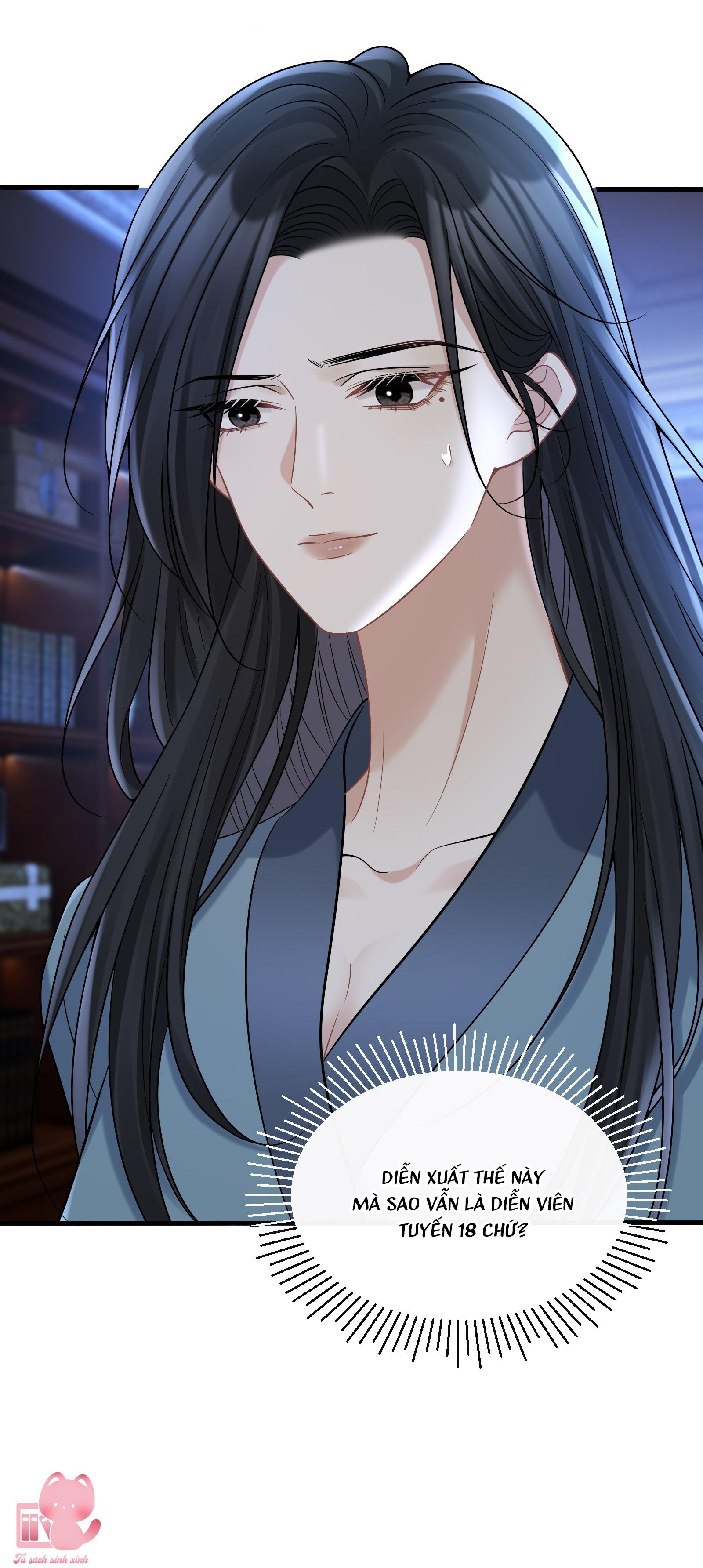 Người Tình Nguy Hiểm Chapter 14 - Trang 4