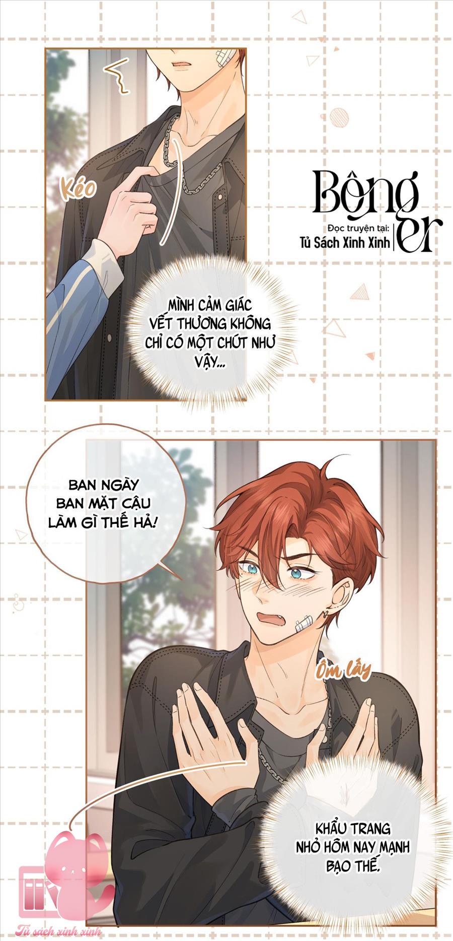 Em Chỉ Muốn Hít Vận Khí Của Anh Chapter 49 - Trang 4