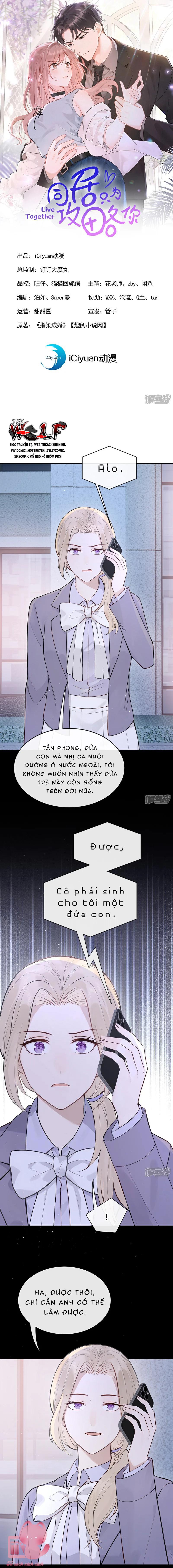 Sống Chung Để Tán Em Chap 73 - Next Chap 74