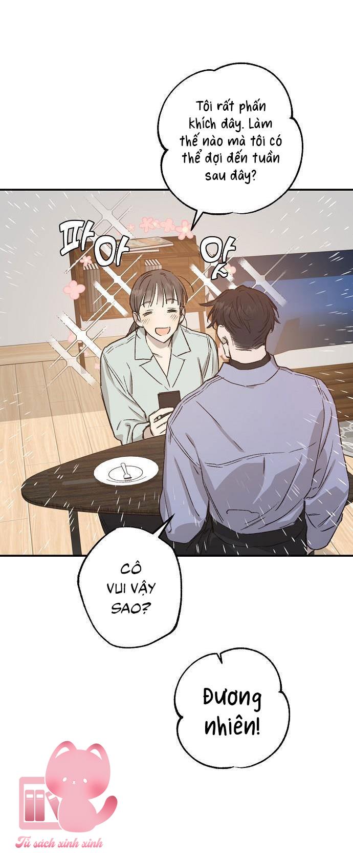 Onsaemiro Chapter 28 - Trang 4